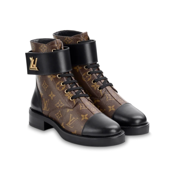 Louis Vuitton Wonderland Flat Ranger