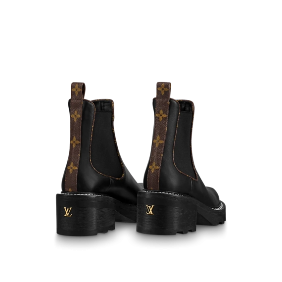 LV Beaubourg Ankle Boot