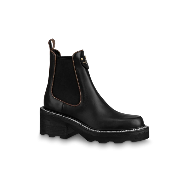 LV Beaubourg Ankle Boot