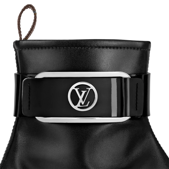 Louis Vuitton Moonlight Ankle Boot