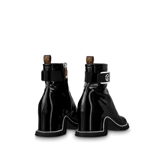 Louis Vuitton Moonlight Ankle Boot