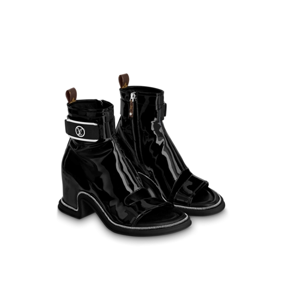 Louis Vuitton Moonlight Ankle Boot