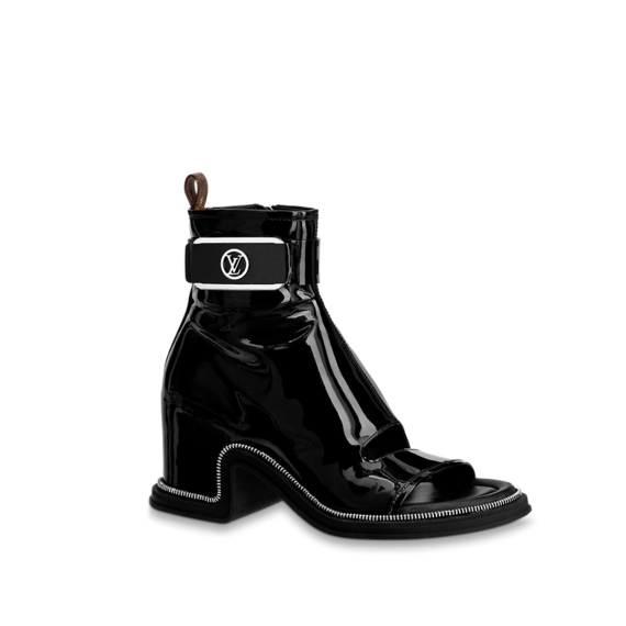 Louis Vuitton Moonlight Ankle Boot