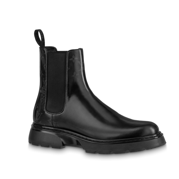 LV Bold Chelsea Boot