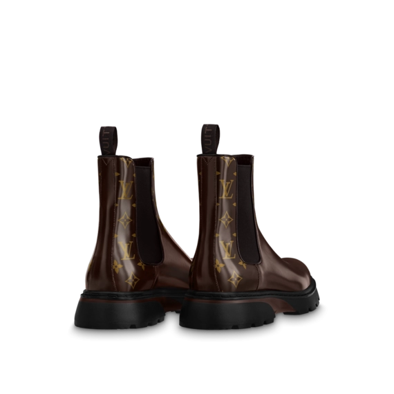 LV Bold Chelsea Boot