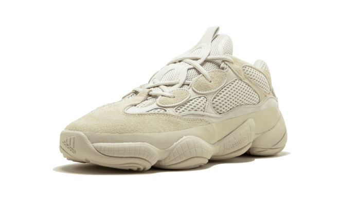 Yeezy 500 - Desert Rat Blush SUPCOL