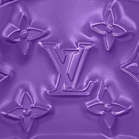 Louis Vuitton Waterfront Mule Purple