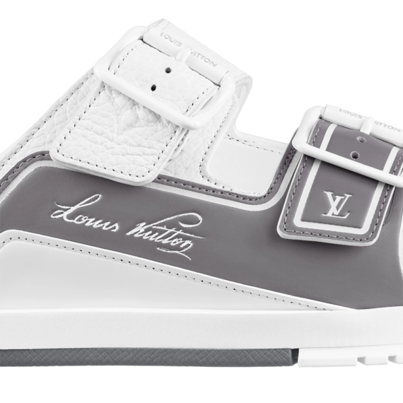 LV Trainer Mule Silver