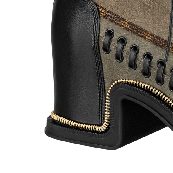 Louis Vuitton Moonlight Half Boot