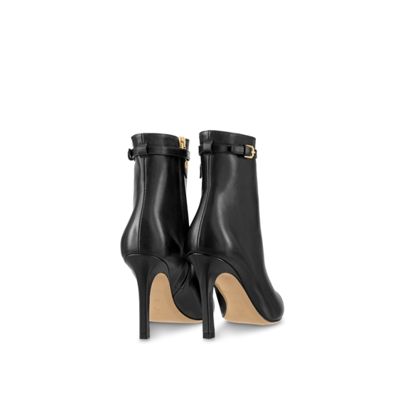 Louis Vuitton Signature Ankle Boot