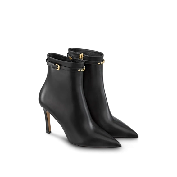 Louis Vuitton Signature Ankle Boot