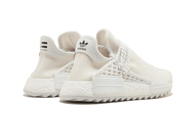 Pharrell Williams NMD Human Race TR - Blank Canvas