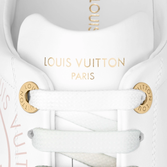 Louis Vuitton Time Out Open Back Sneaker