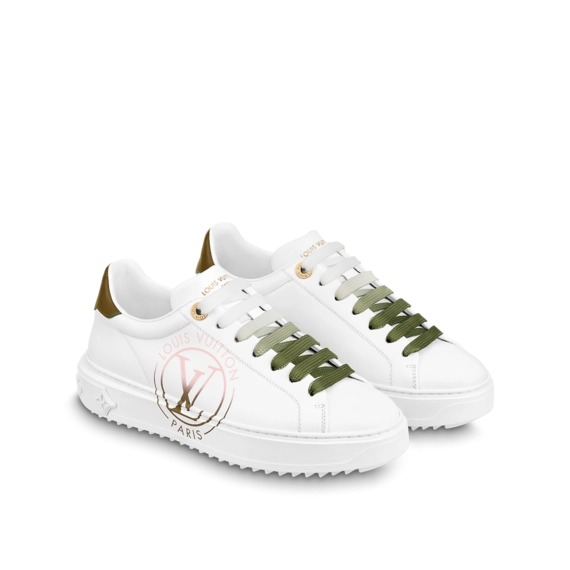 Louis Vuitton Time Out Sneaker