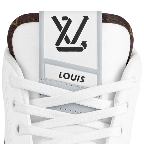 Louis Vuitton Charlie Sneaker Boot