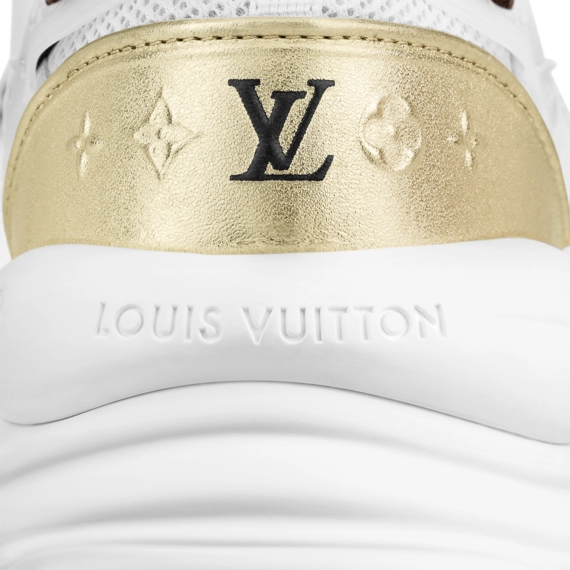 Louis Vuitton Run 55 Sneaker