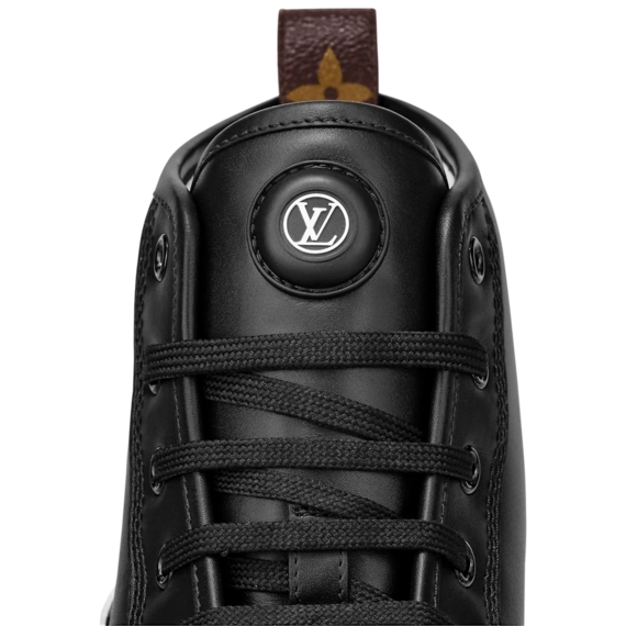 Lv Squad Sneaker Boot