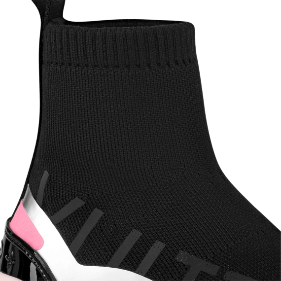 Louis Vuitton Run 55 Sneaker Boot