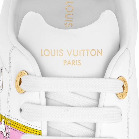 Louis Vuitton Time Out Sneaker