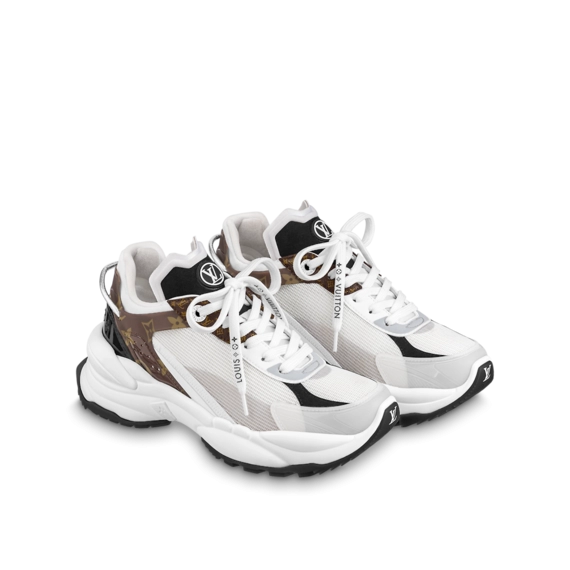 Louis Vuitton Run 55 Sneaker