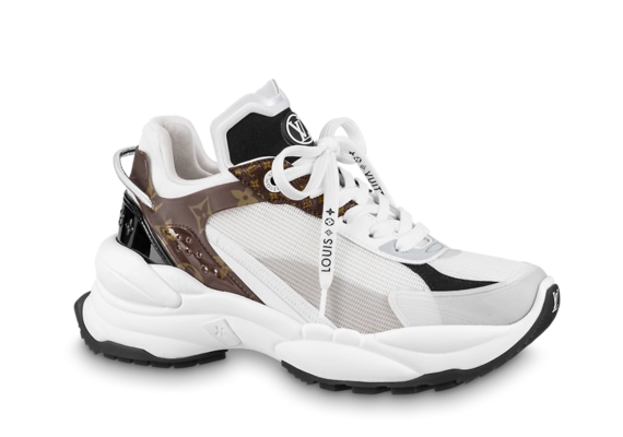 Louis Vuitton Run 55 Sneaker