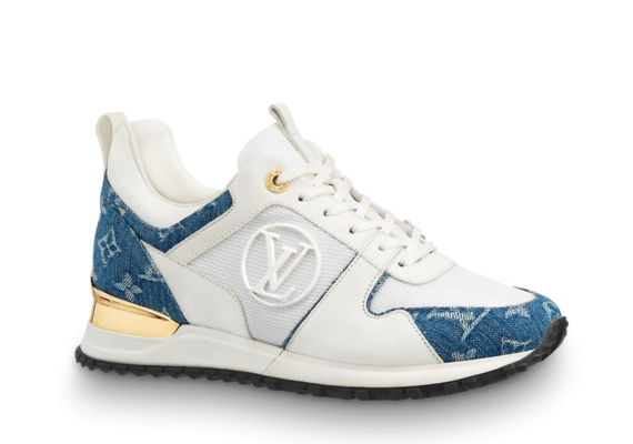 Louis Vuitton Run Away Sneaker