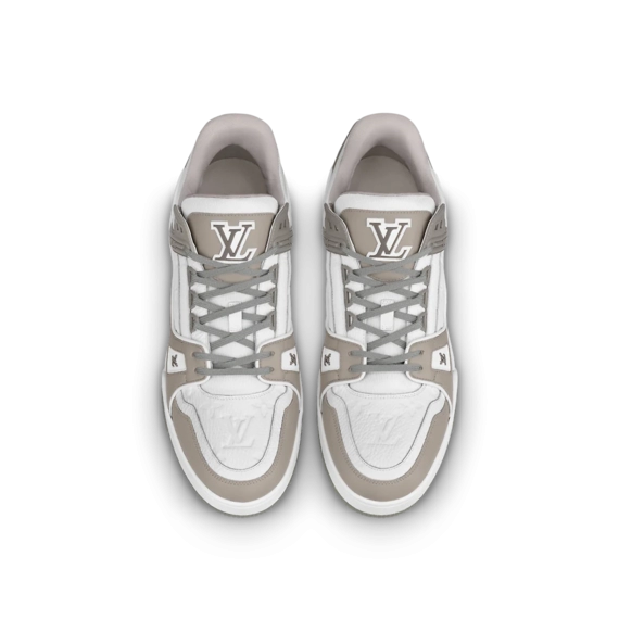 LV Trainer Sneaker