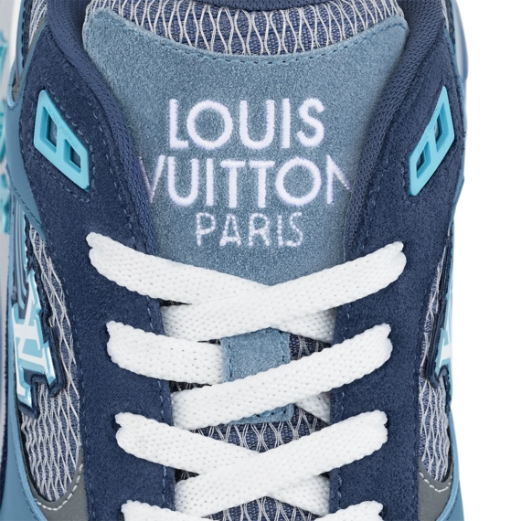 Louis Vuitton Run Away Sneaker