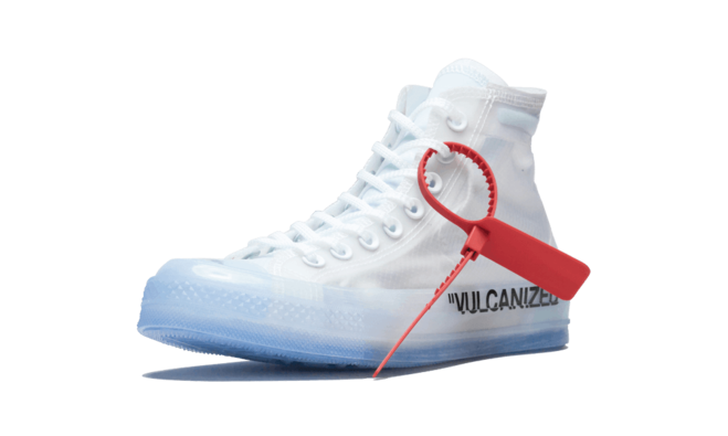 Converse x Off White Chuck 70 Hi 