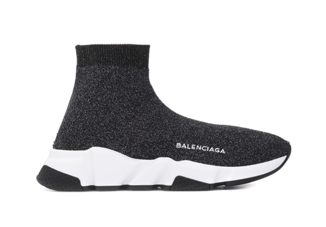 Balenciaga Speed Runner Mid / Gray