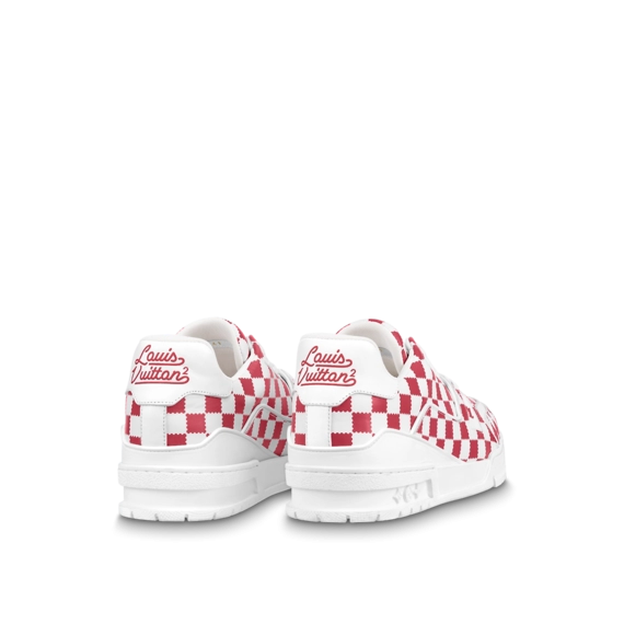 LV Trainer sneaker