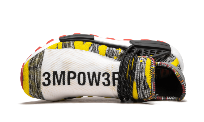 Pharrell Williams NMD Human Race - Solar Pack 3MPOW3R  