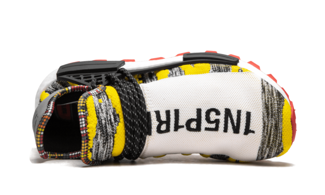 Pharrell Williams NMD Human Race - Solar Pack 3MPOW3R  