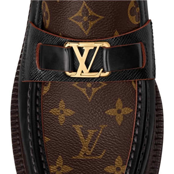 Louis Vuitton Major Loafer