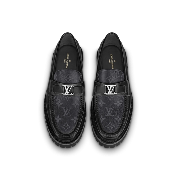 Louis Vuitton Major Loafer