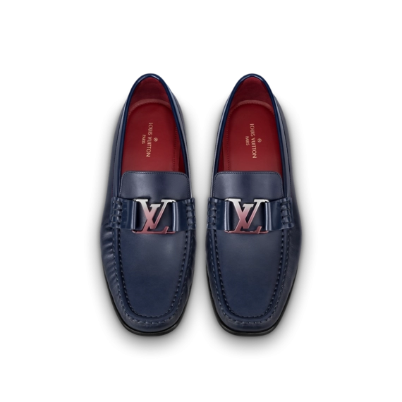 Louis Vuitton Montaigne Loafer