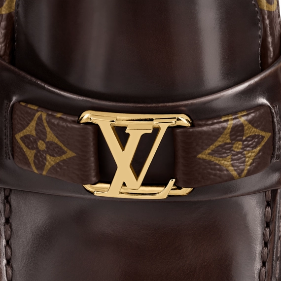 Louis Vuitton Major Loafer