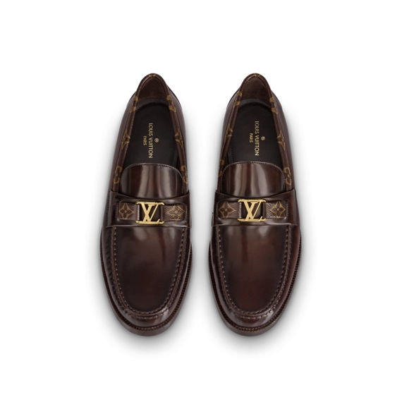 Louis Vuitton Major Loafer