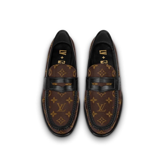 Louis Vuitton LVxNBA LV Loafer