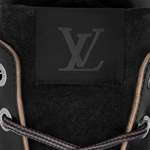 Louis Vuitton Oberkampf Ankle Boot