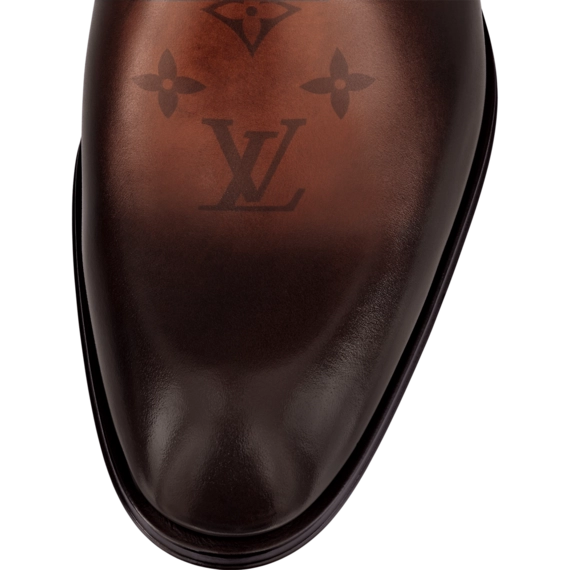 Louis Vuitton Minister Chelsea Boot