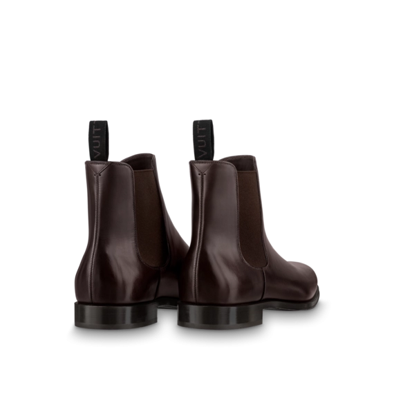 Louis Vuitton Minister Chelsea Boot