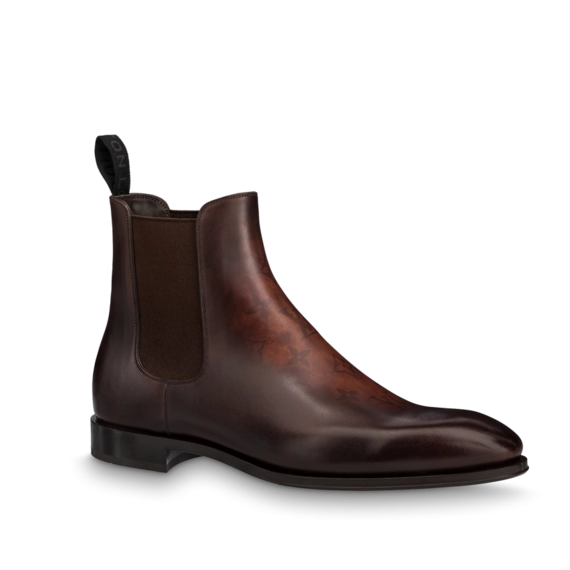 Louis Vuitton Minister Chelsea Boot