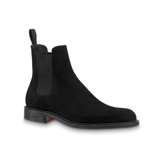 Louis Vuitton Vendome Flex Chelsea Boot