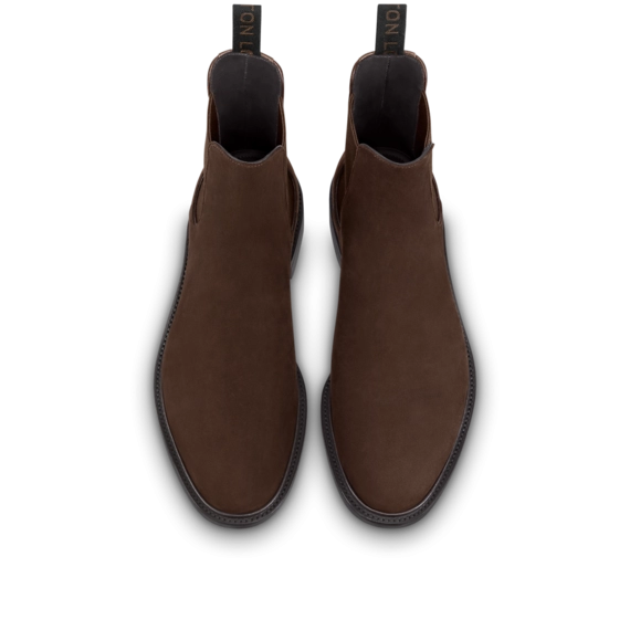 Louis Vuitton Vendome Flex Chelsea Boot