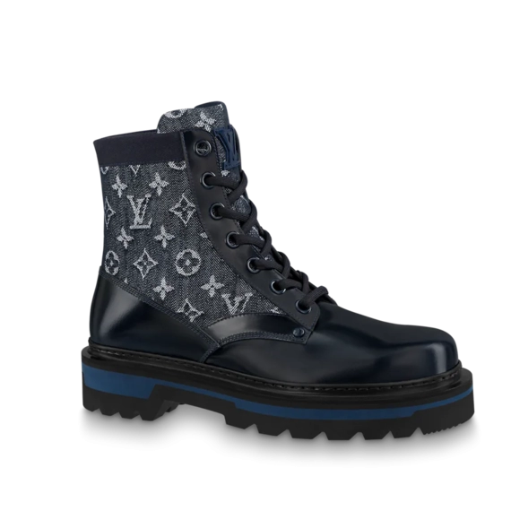 LV Ranger ankle boot