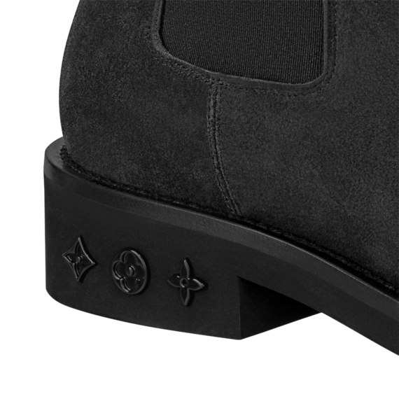 Louis Vuitton Charonne Chelsea Boot