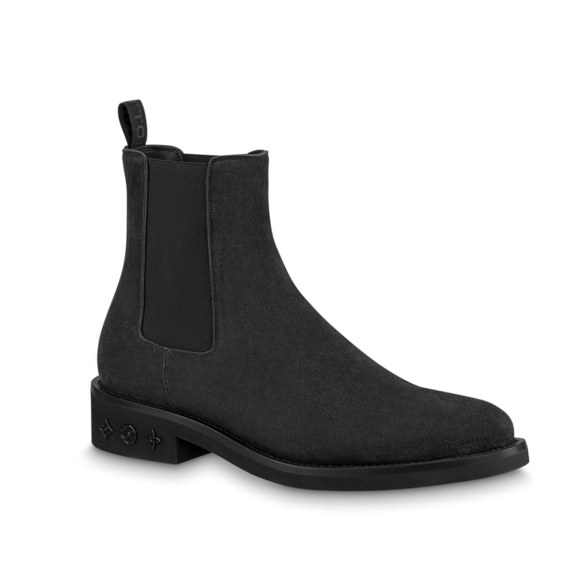 Louis Vuitton Charonne Chelsea Boot