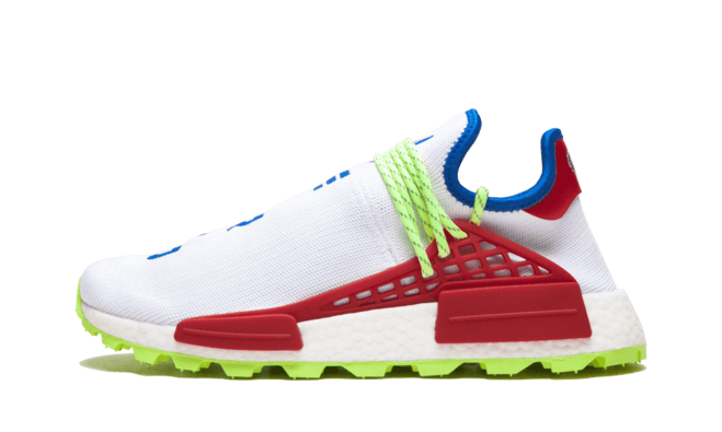 Pharrell Williams NMD Human Race TRAIL NERD - Homecoming