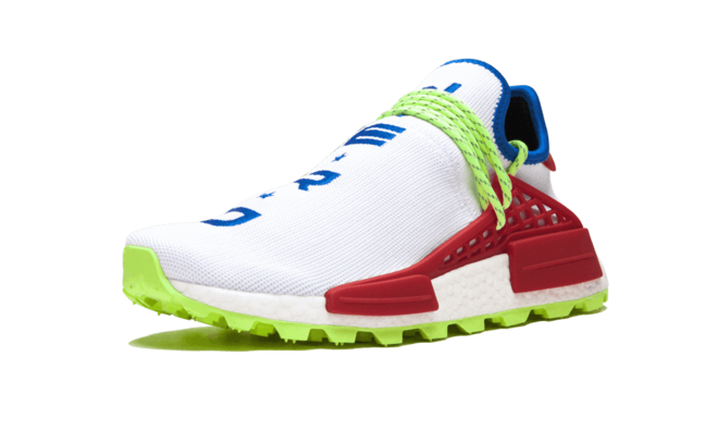 Pharrell Williams NMD Human Race TRAIL NERD - Homecoming